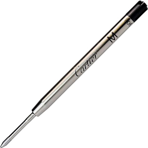 cartier ballpoint pen|cartier ballpoint refill.